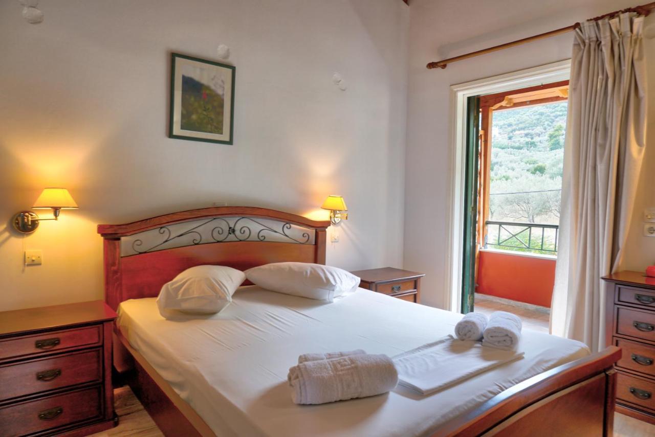 Magda Hotel Apartments Epidaurus Exterior photo
