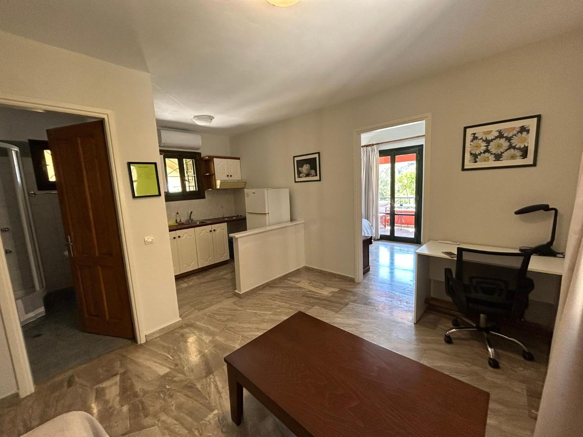 Magda Hotel Apartments Epidaurus Exterior photo